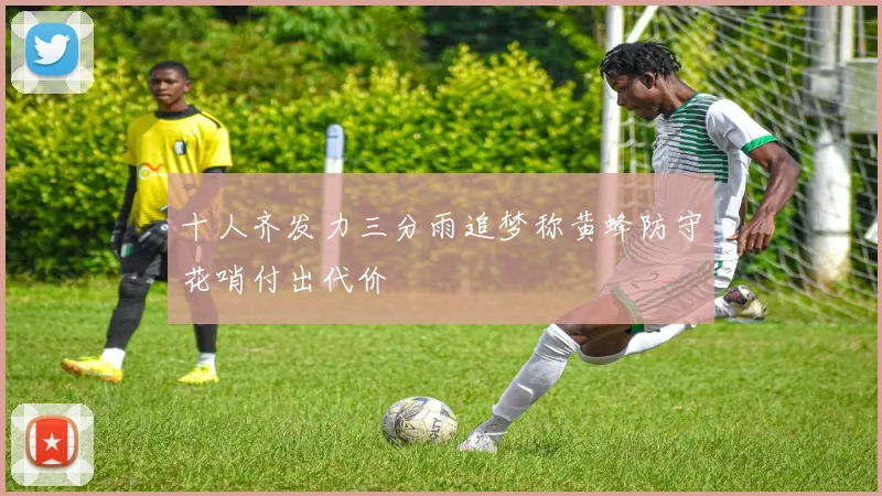 十人齐发力三分雨追梦称黄蜂防守花哨付出代价